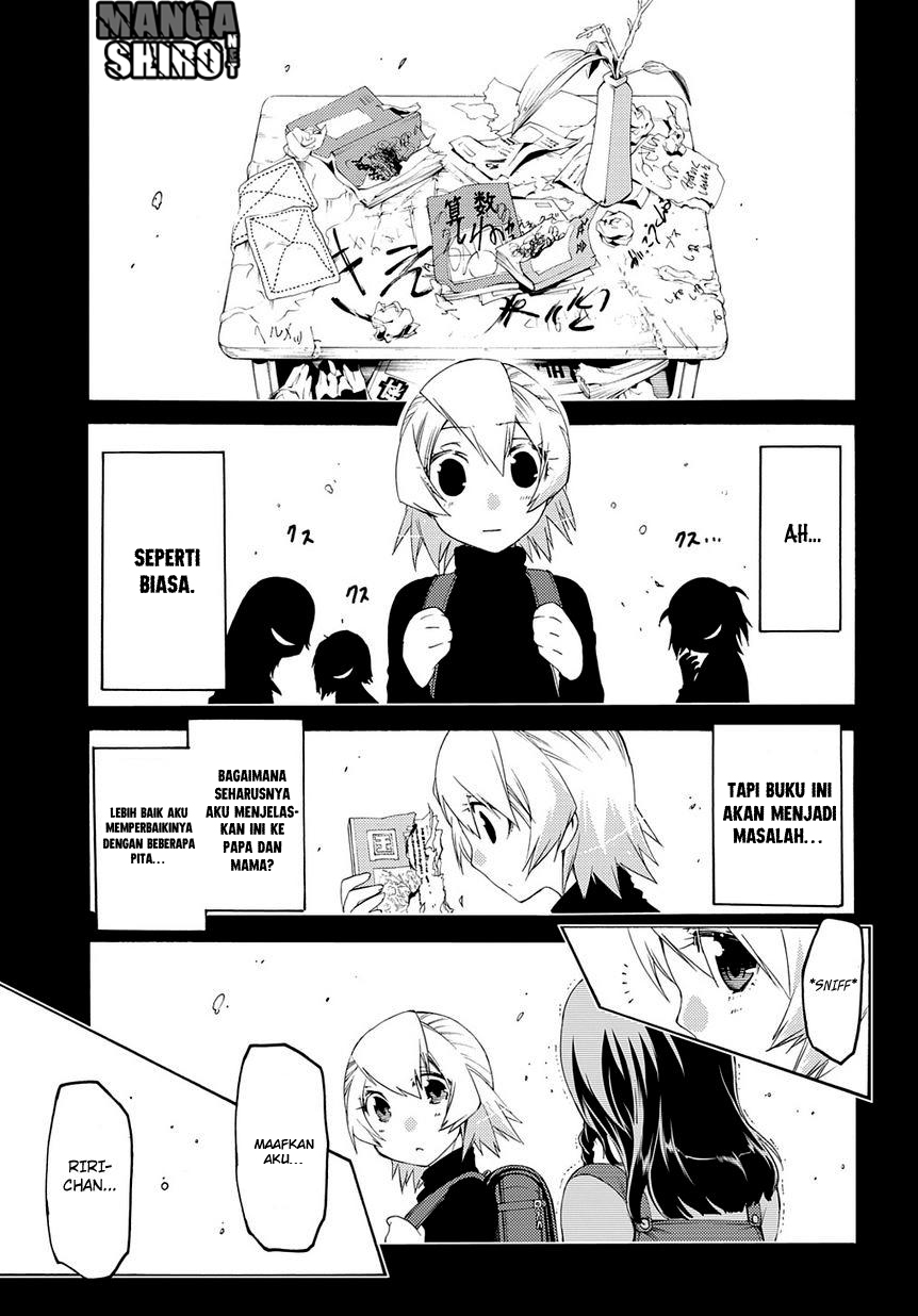 Fukashigi Philia chapter 09 halaman 22
