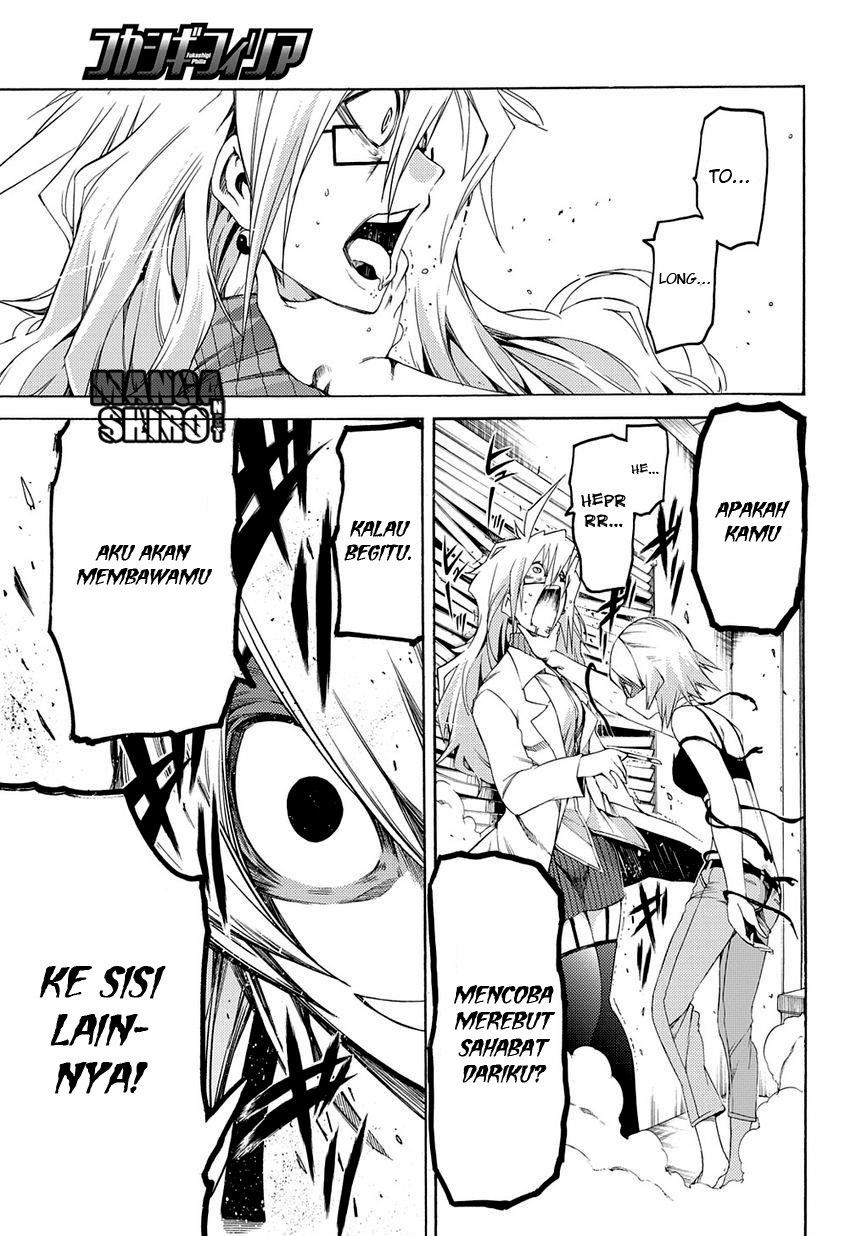 Fukashigi Philia chapter 09 halaman 24
