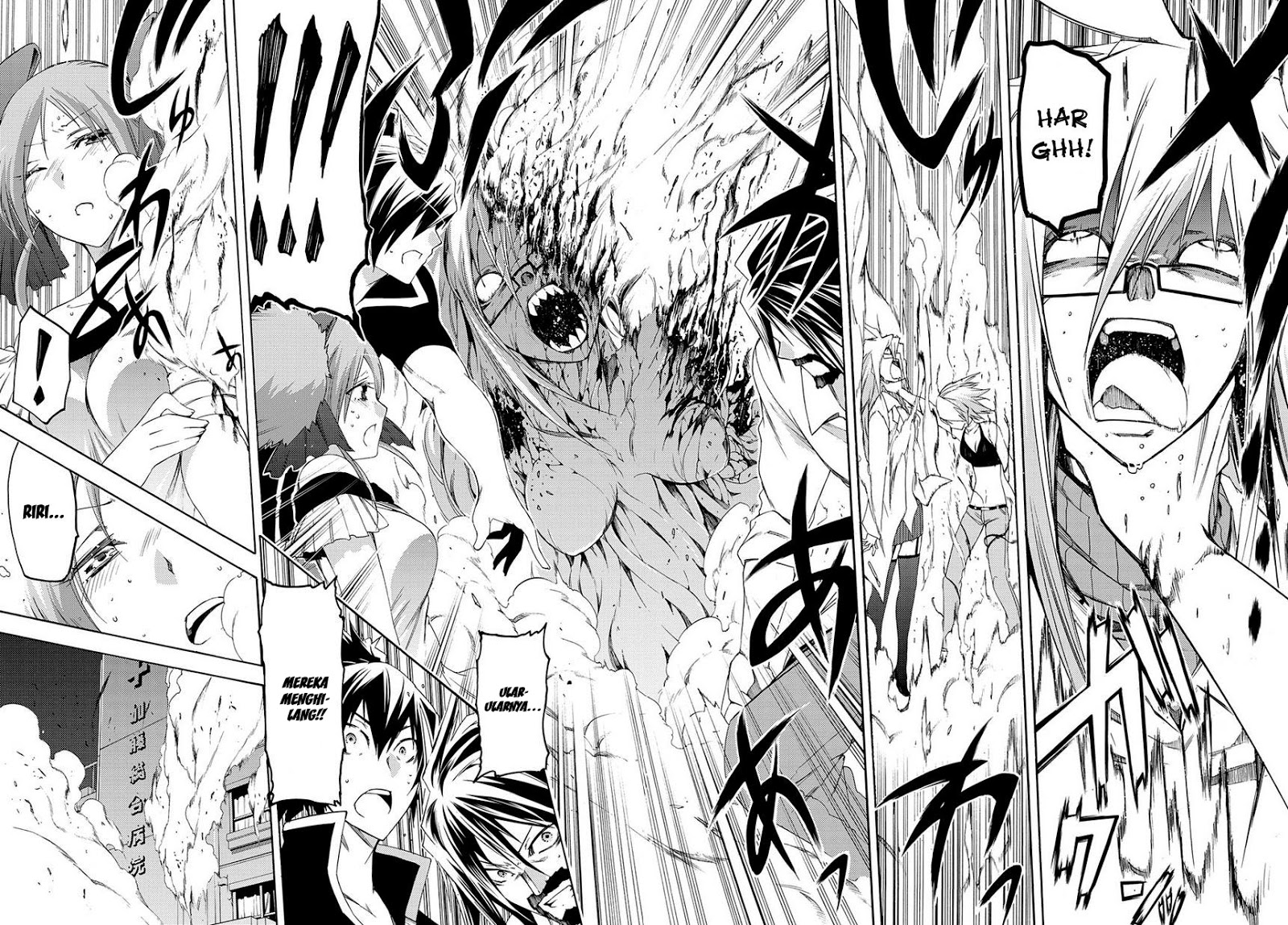 Fukashigi Philia chapter 09 halaman 25