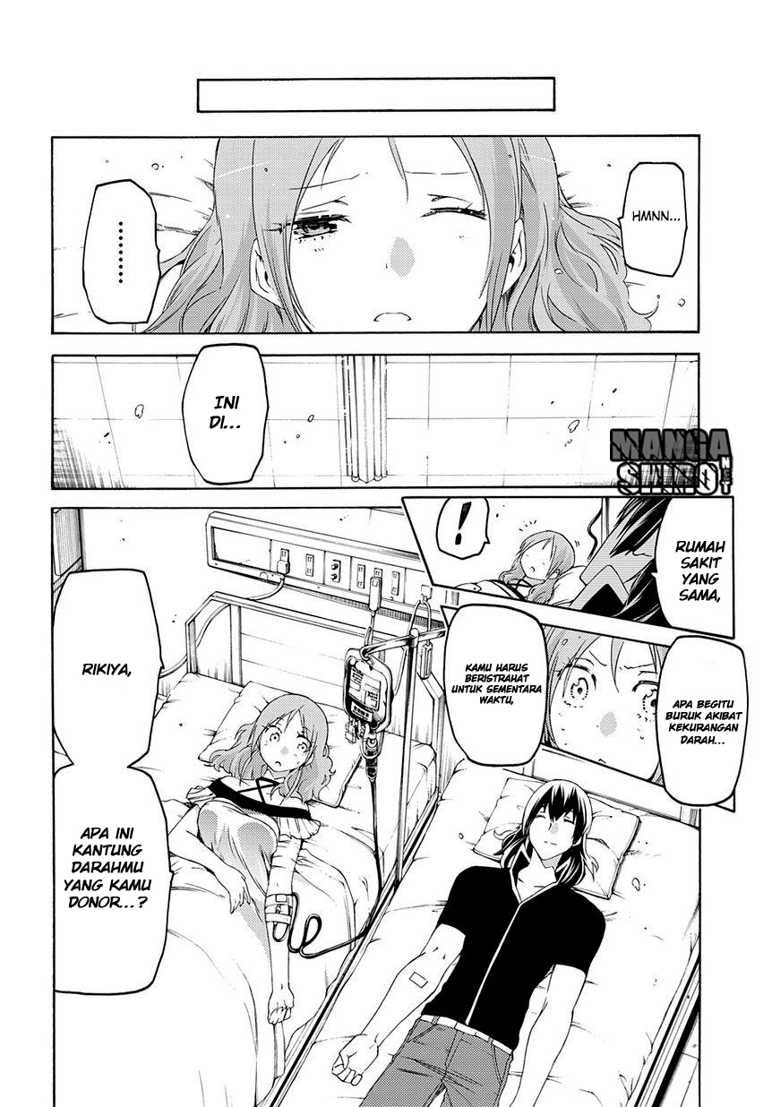 Fukashigi Philia chapter 09 halaman 26