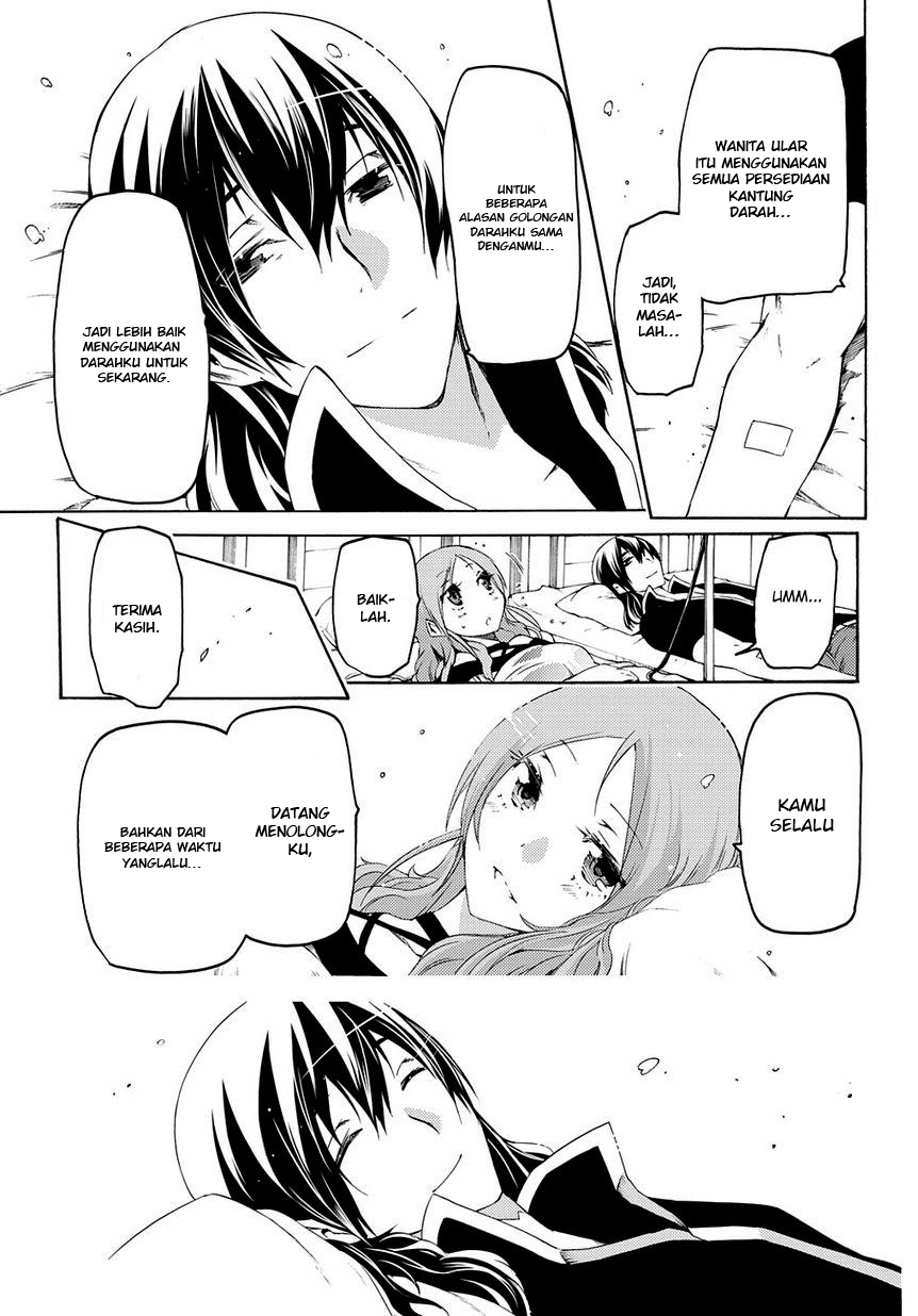 Fukashigi Philia chapter 09 halaman 27