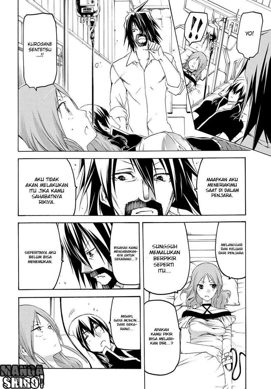 Fukashigi Philia chapter 09 halaman 28