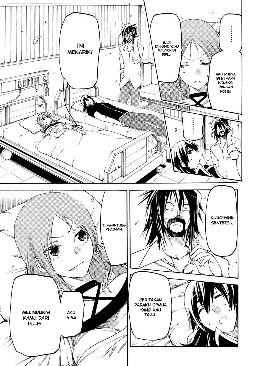 Fukashigi Philia chapter 09 halaman 29
