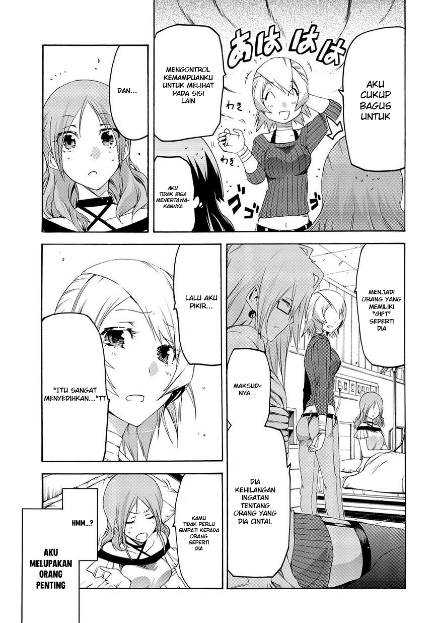 Fukashigi Philia chapter 09 halaman 31