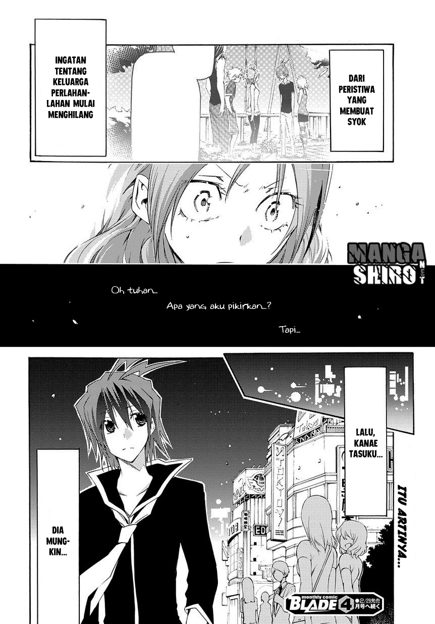 Fukashigi Philia chapter 09 halaman 32