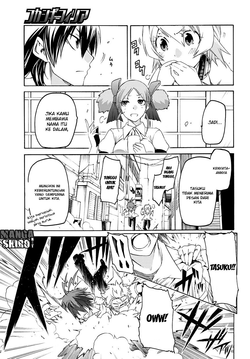 Fukashigi Philia chapter 10 halaman 9