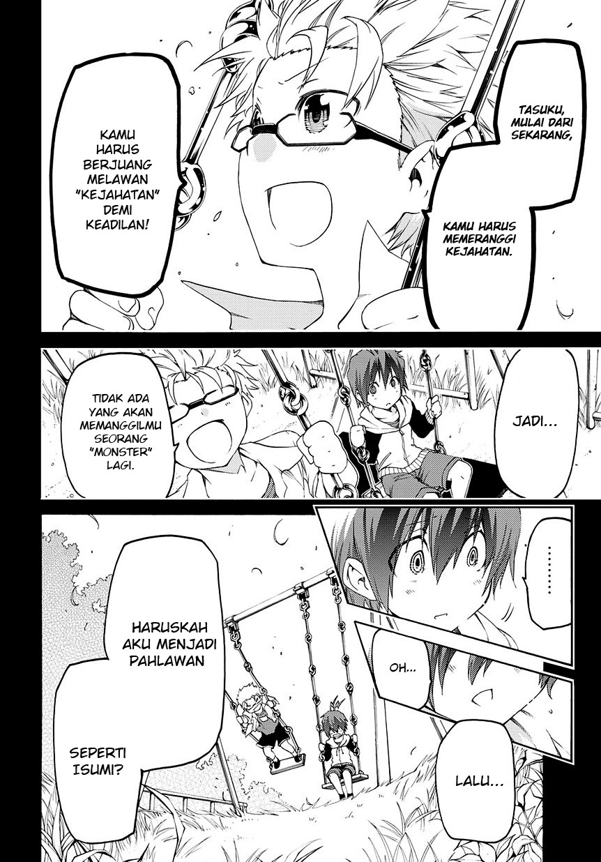 Fukashigi Philia chapter 10 halaman 14