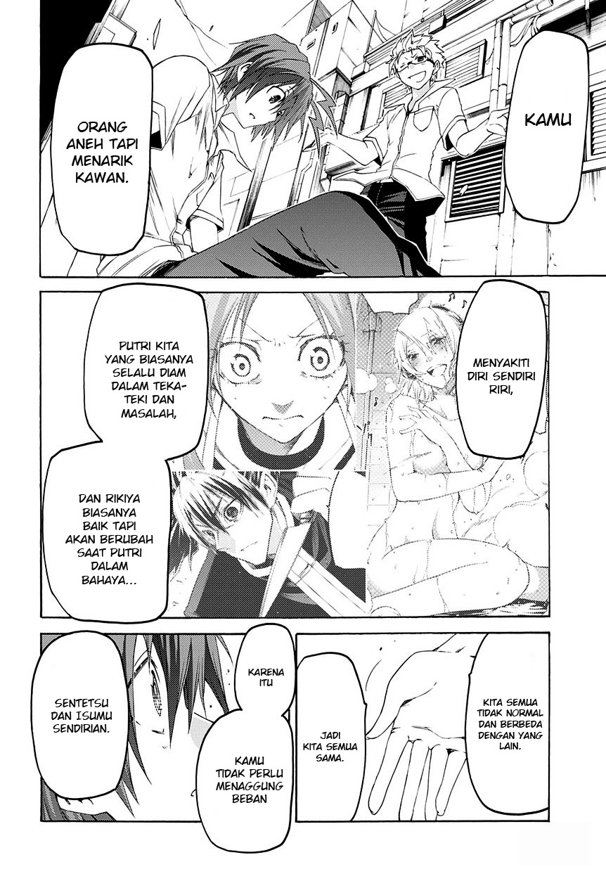Fukashigi Philia chapter 10 halaman 16