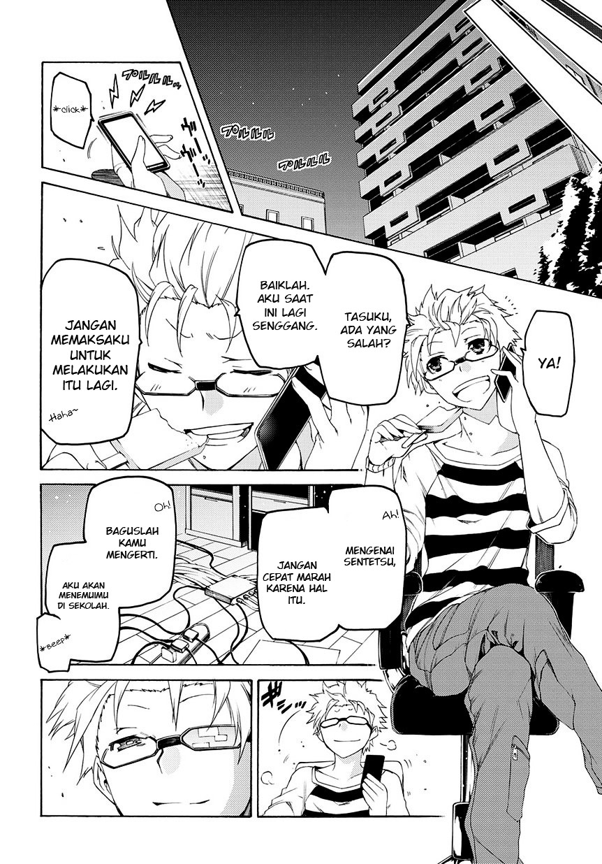 Fukashigi Philia chapter 10 halaman 18
