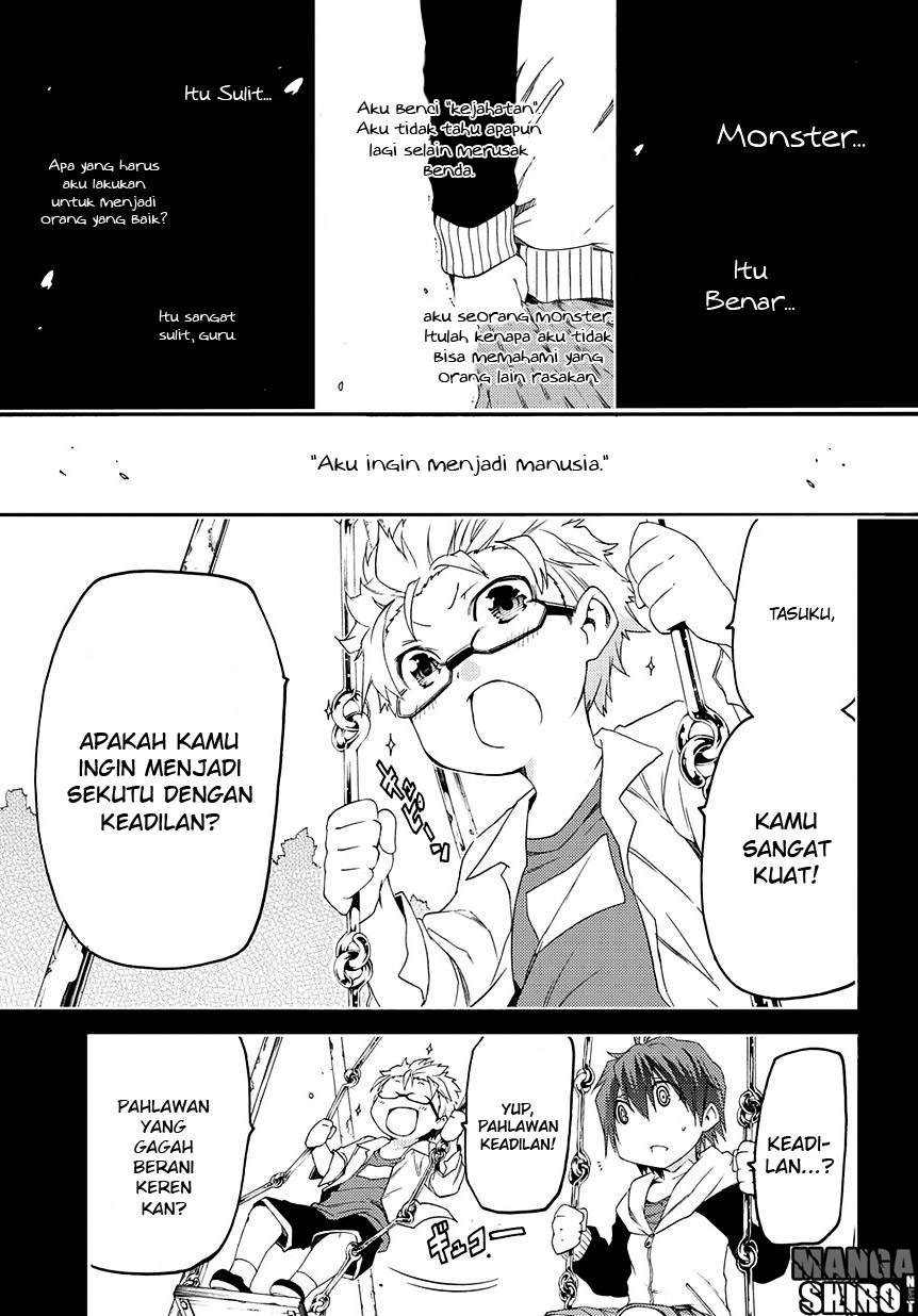 Fukashigi Philia Bab 11 halaman 14