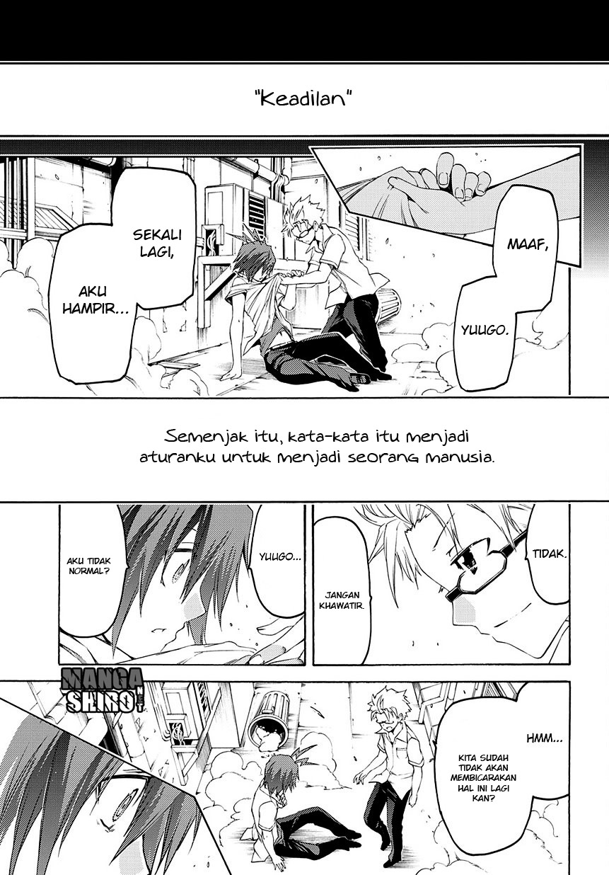 Fukashigi Philia Bab 11 halaman 16