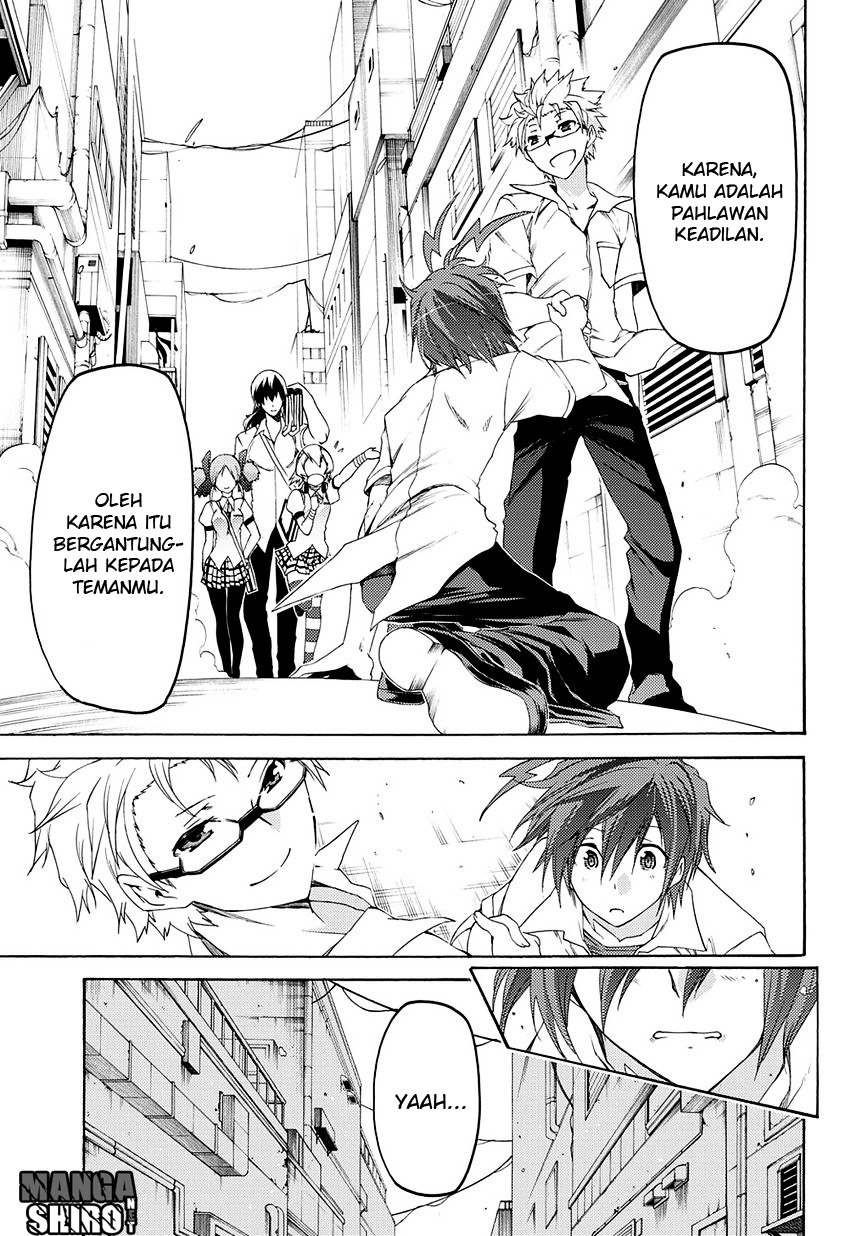 Fukashigi Philia Bab 11 halaman 18