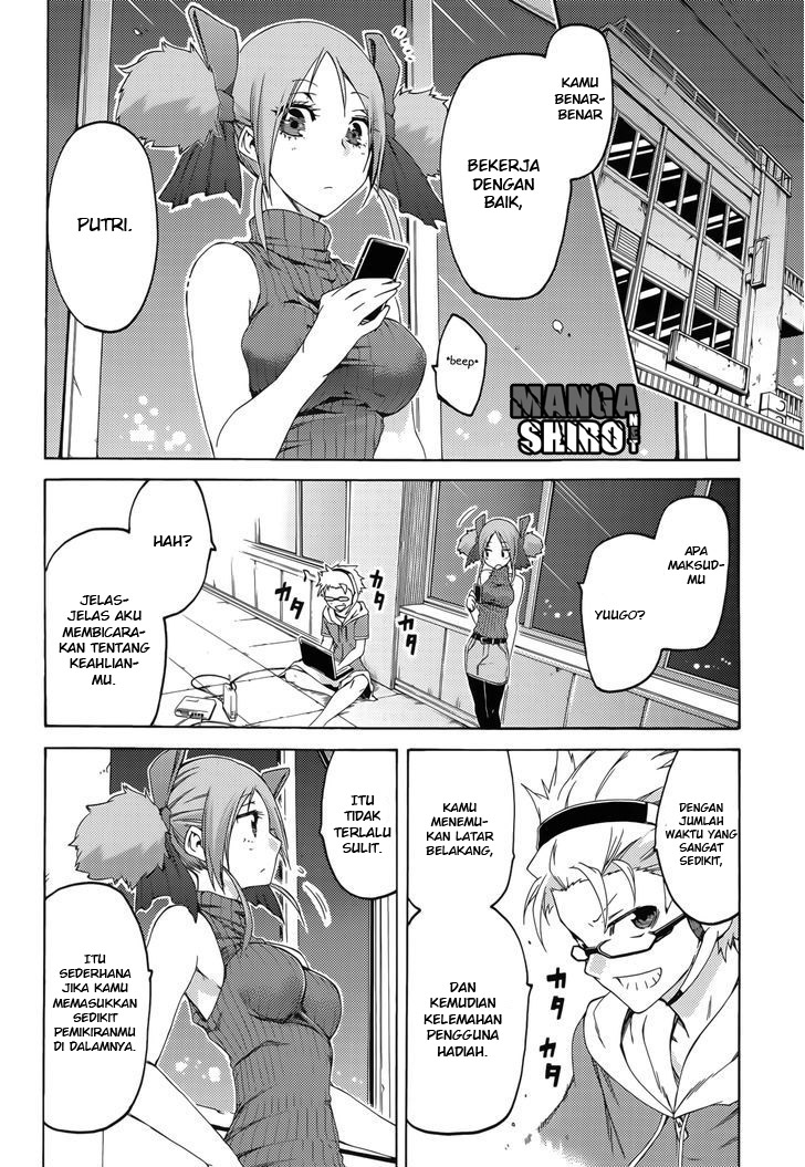 Fukashigi Philia Bab 12 halaman 11