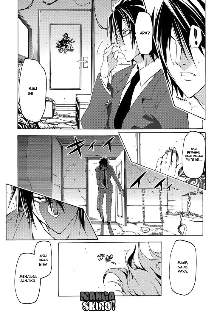 Fukashigi Philia Bab 12 halaman 27