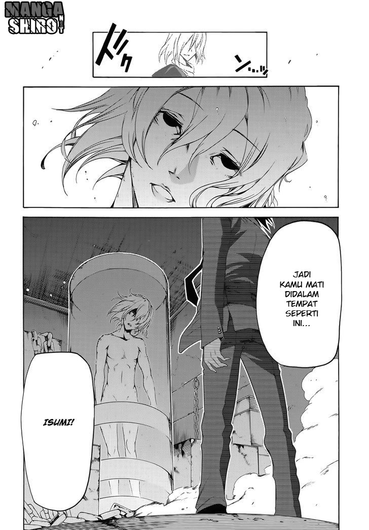 Fukashigi Philia Bab 12 halaman 28