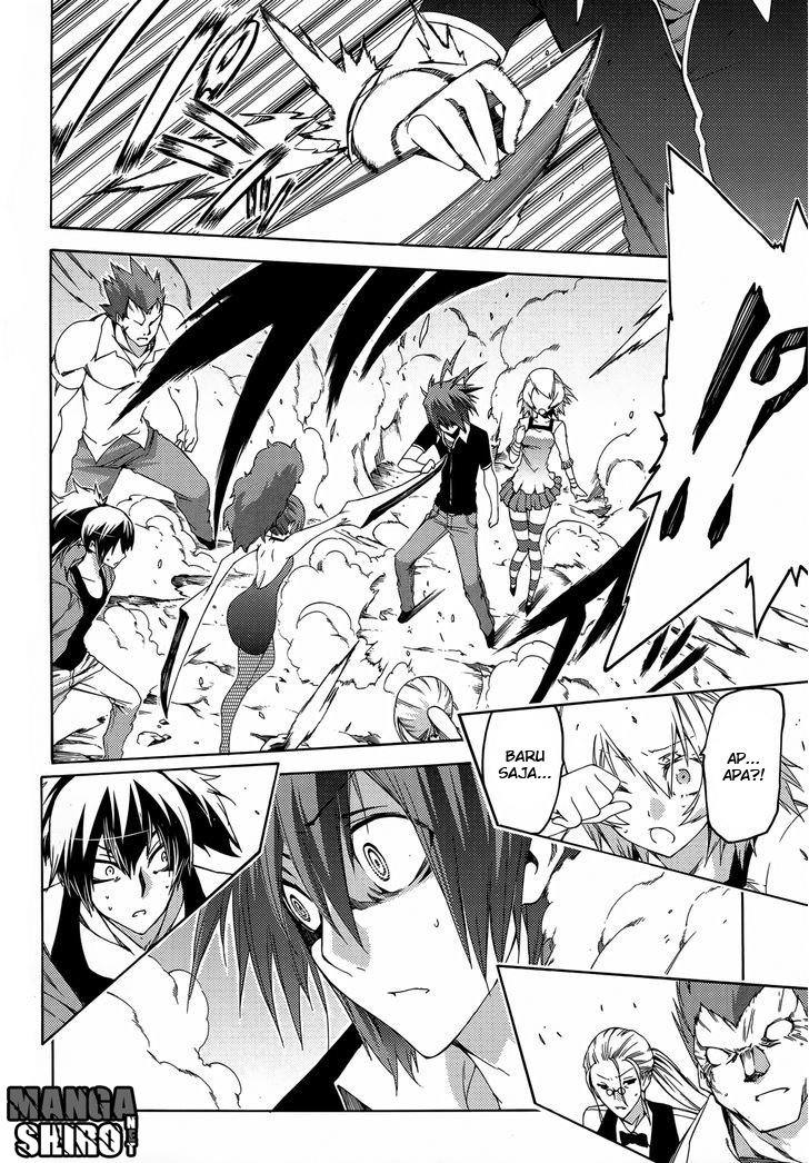 Fukashigi Philia Bab 13 halaman 6