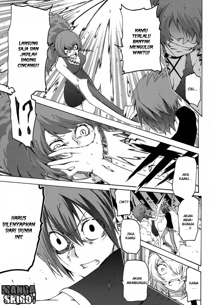 Fukashigi Philia Bab 13 halaman 9