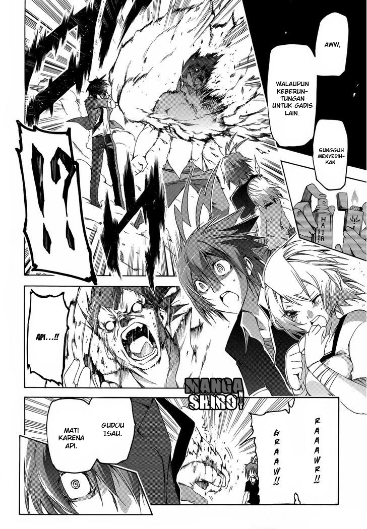 Fukashigi Philia Bab 13 halaman 16