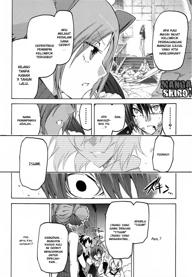 Fukashigi Philia Bab 13 halaman 22