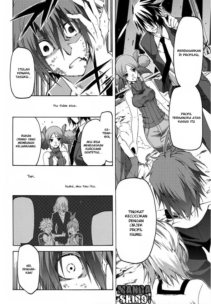 Fukashigi Philia Bab 13 halaman 24