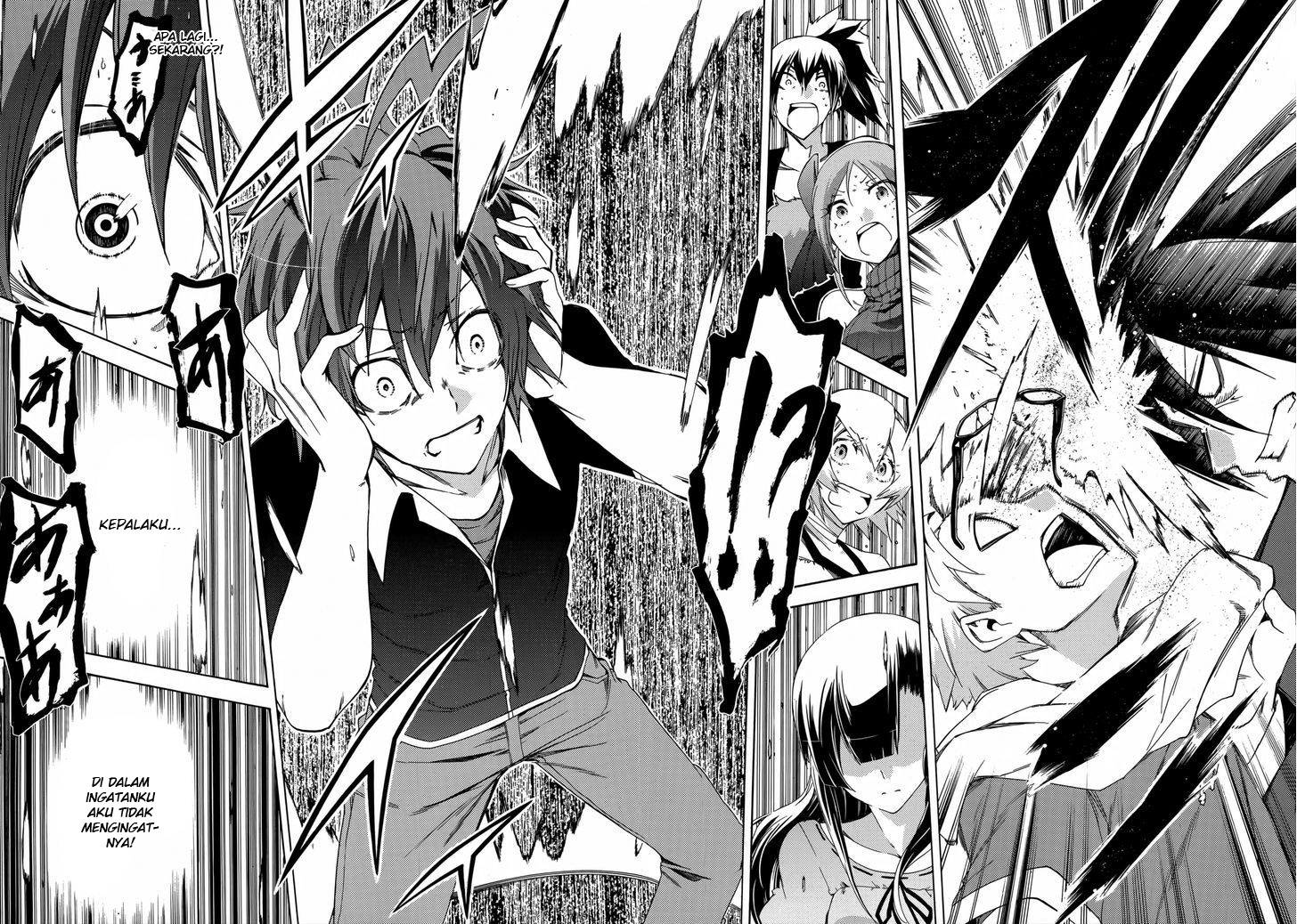 Fukashigi Philia Bab 13 halaman 28