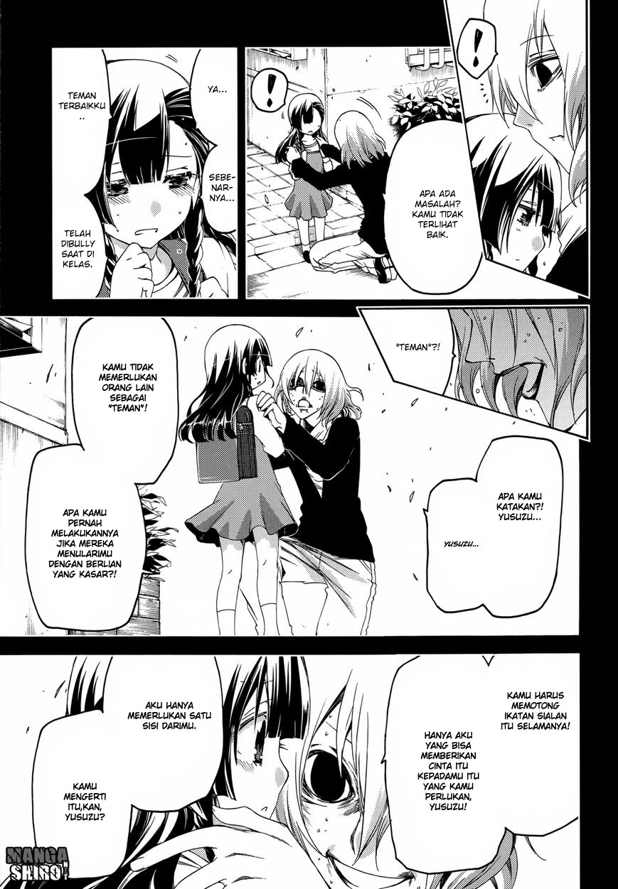 Fukashigi Philia Bab 14 halaman 8
