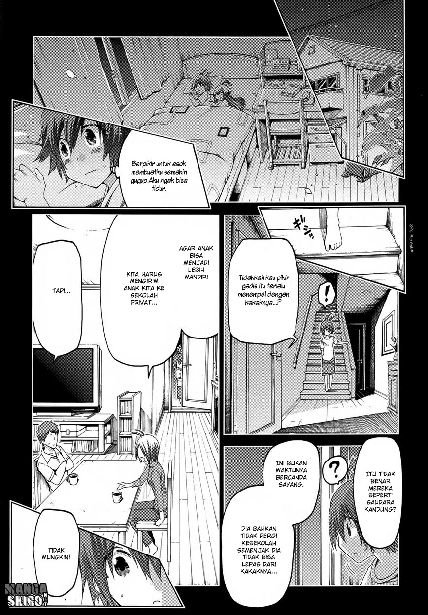 Fukashigi Philia Bab 14 halaman 10