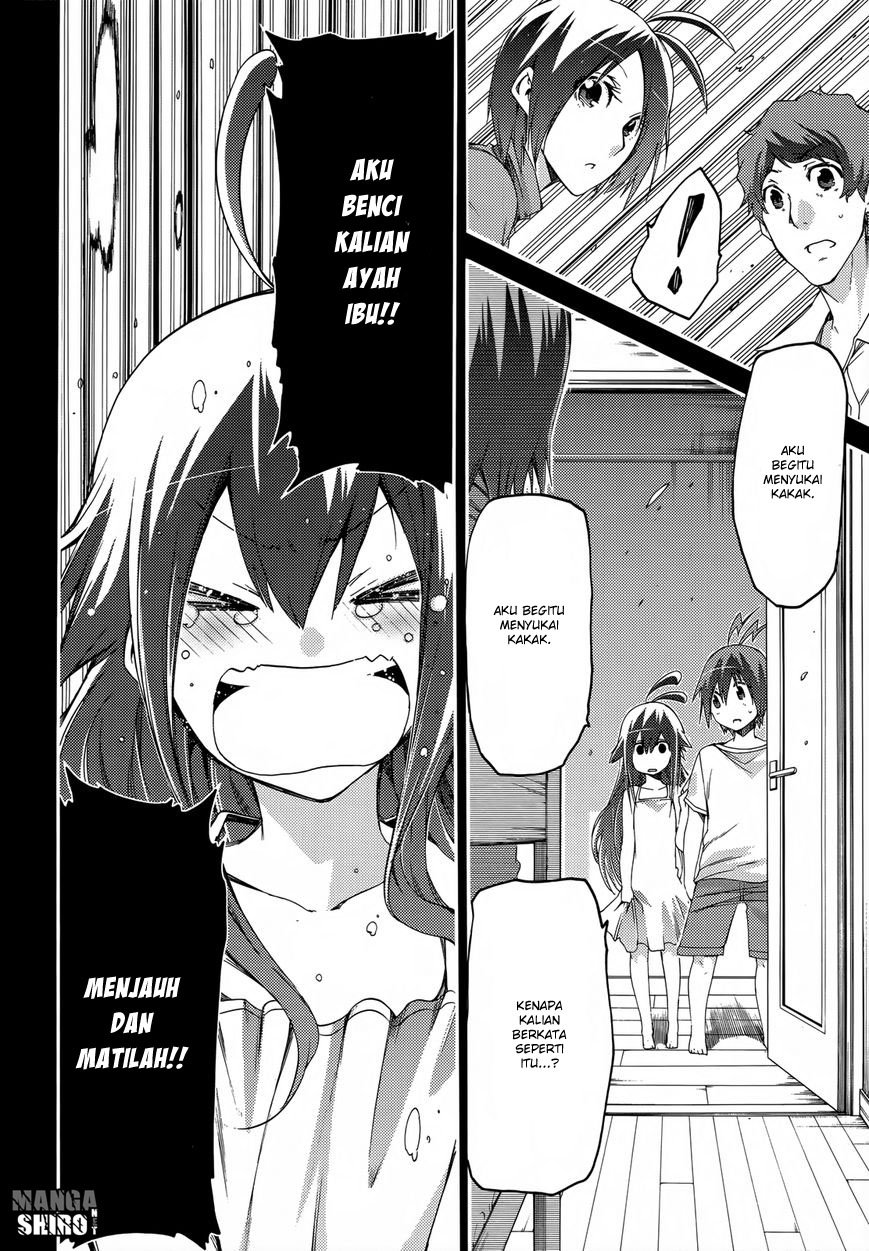 Fukashigi Philia Bab 14 halaman 11
