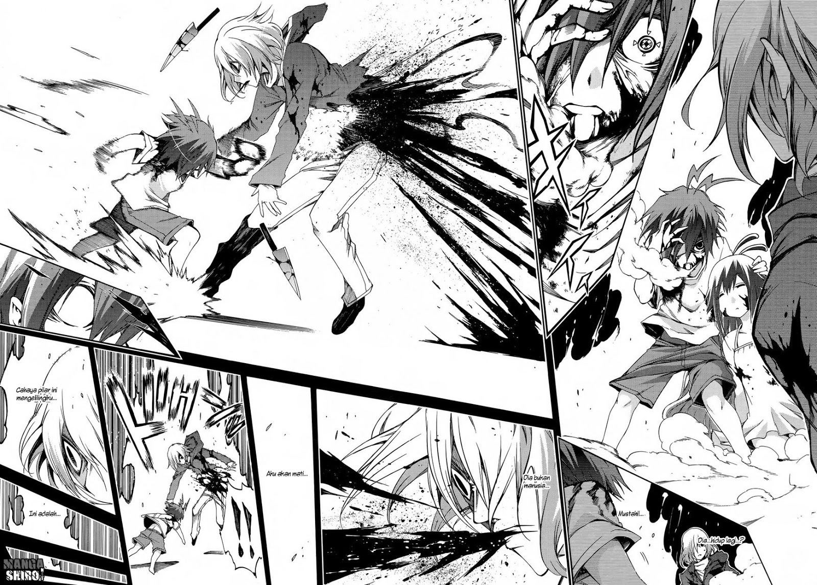 Fukashigi Philia Bab 14 halaman 20