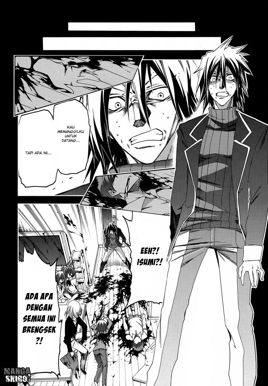 Fukashigi Philia Bab 14 halaman 21