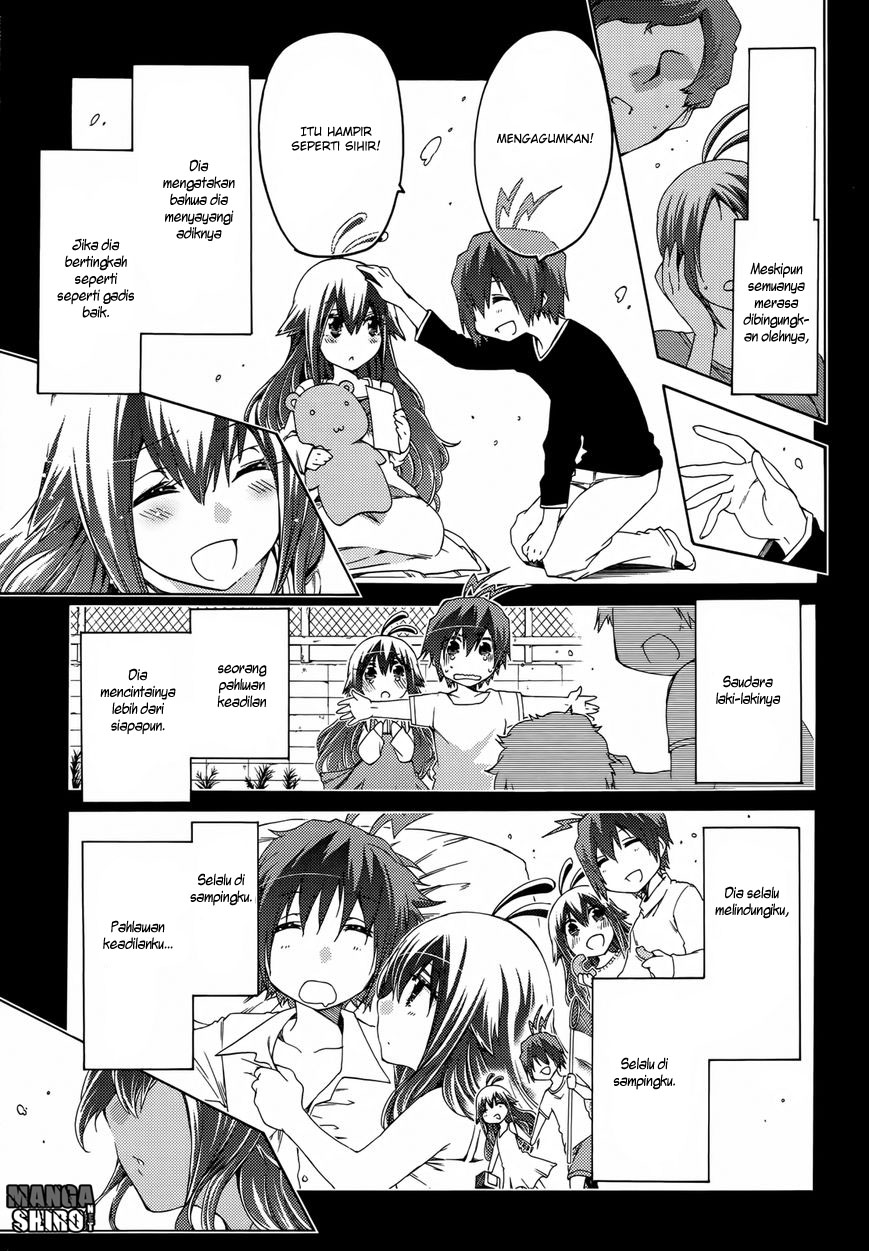 Fukashigi Philia Bab 14 halaman 24