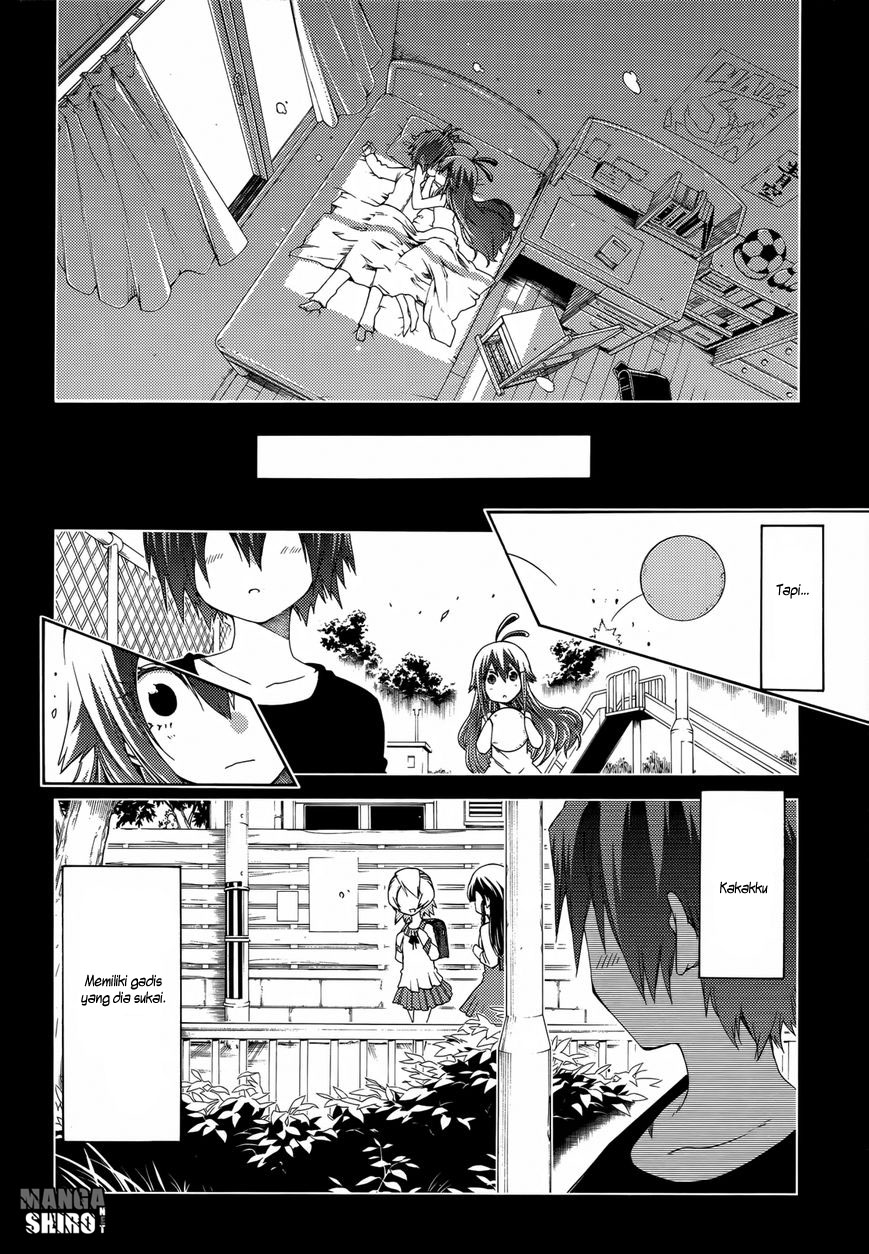 Fukashigi Philia Bab 14 halaman 28