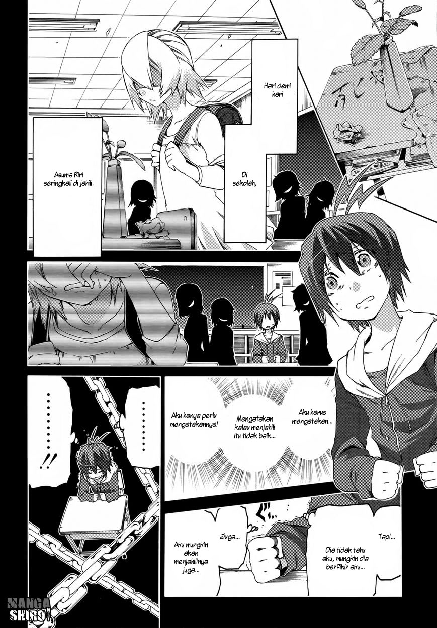 Fukashigi Philia Bab 14 halaman 30