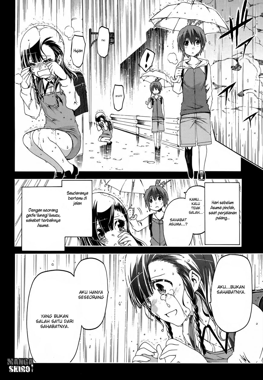 Fukashigi Philia Bab 14 halaman 32