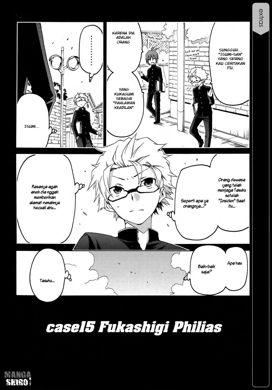 Fukashigi Philia chapter 15 halaman 2