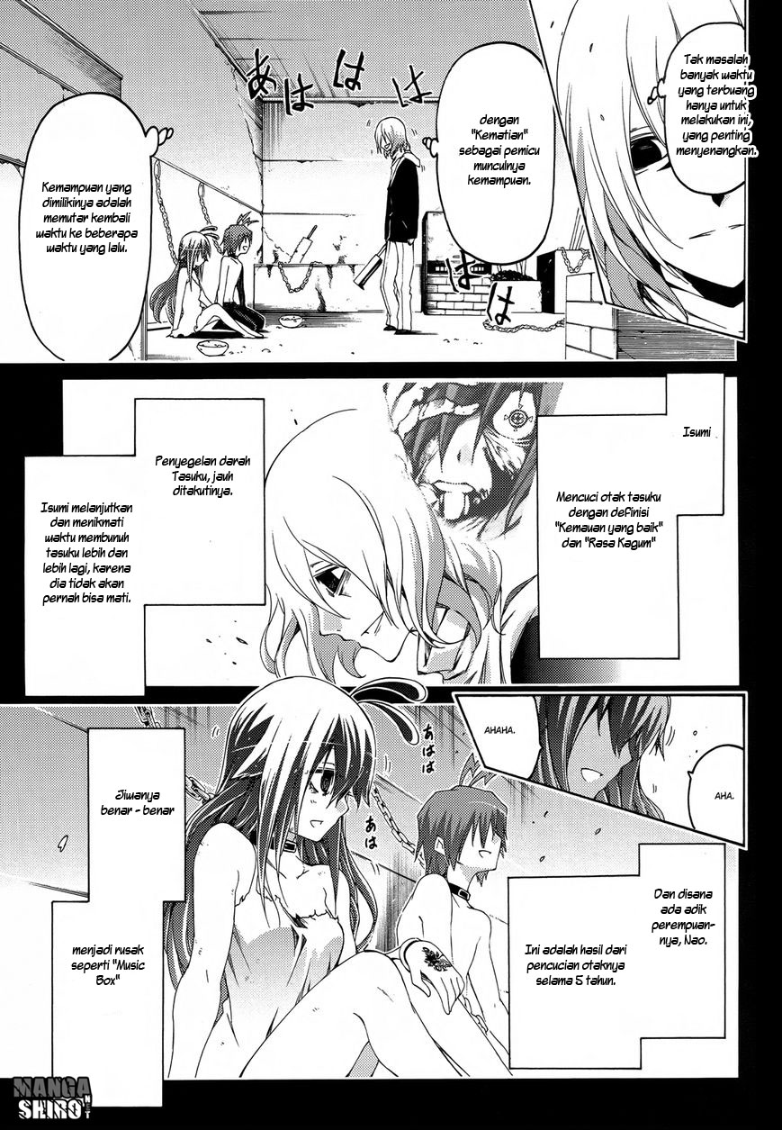 Fukashigi Philia chapter 15 halaman 5