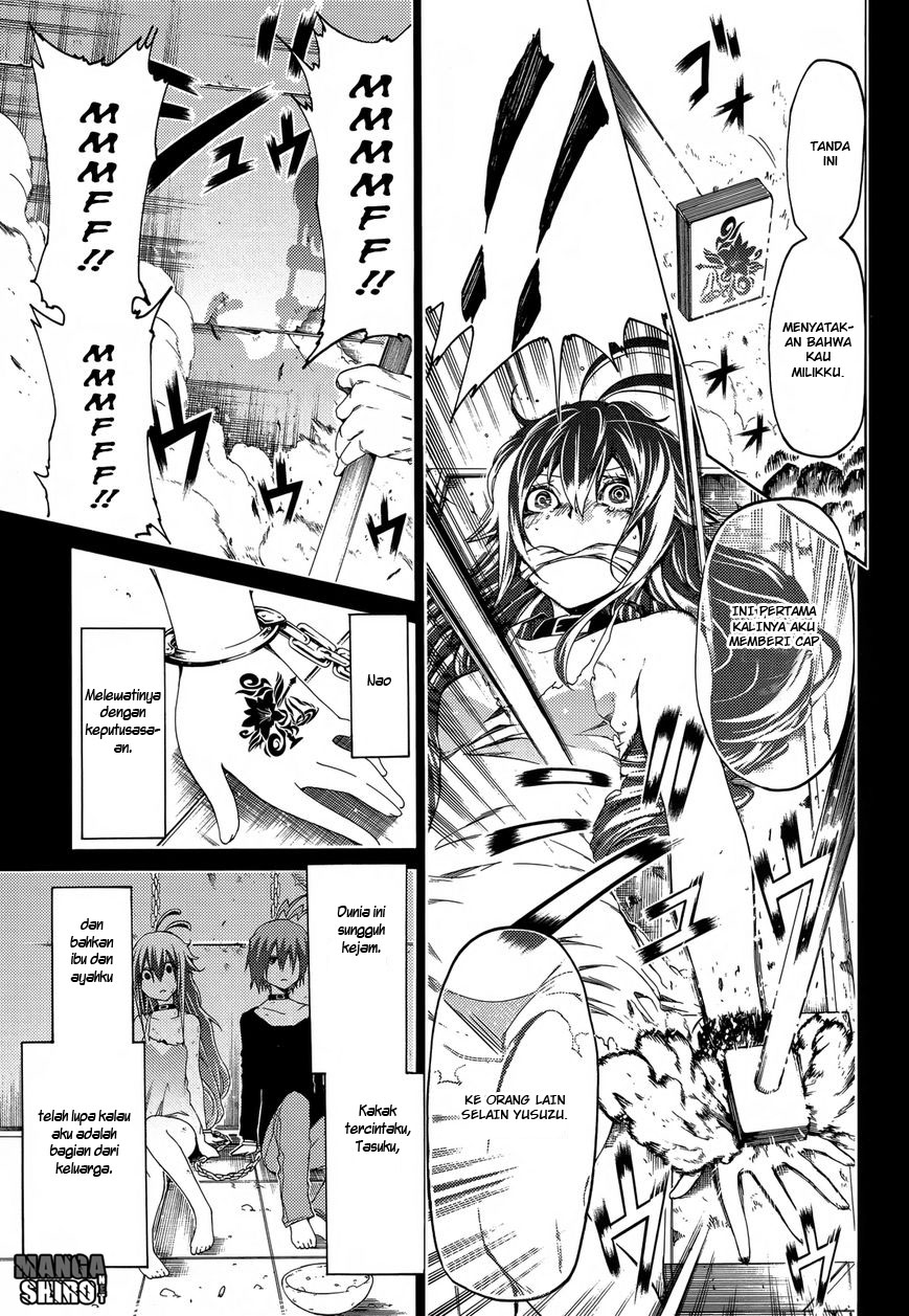 Fukashigi Philia chapter 15 halaman 6