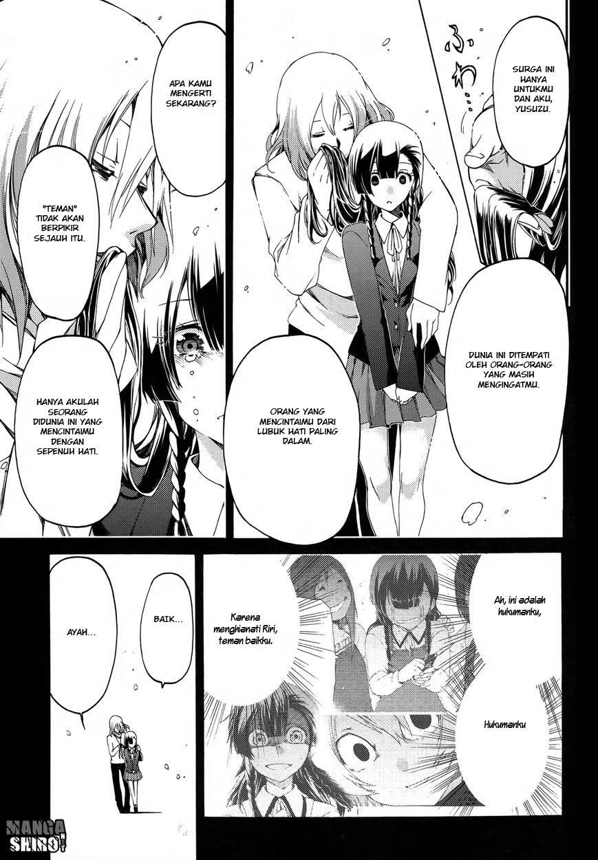 Fukashigi Philia chapter 15 halaman 10