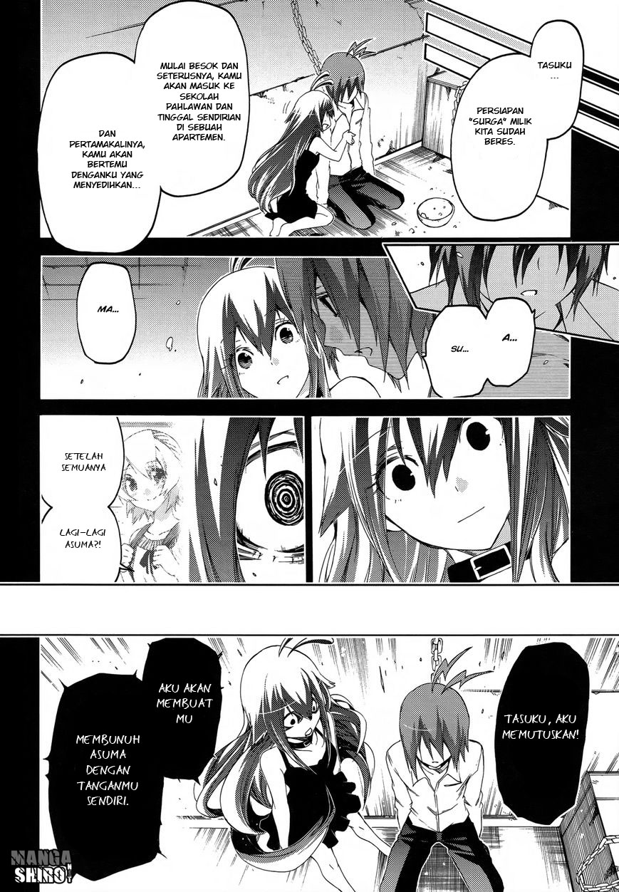 Fukashigi Philia chapter 15 halaman 13
