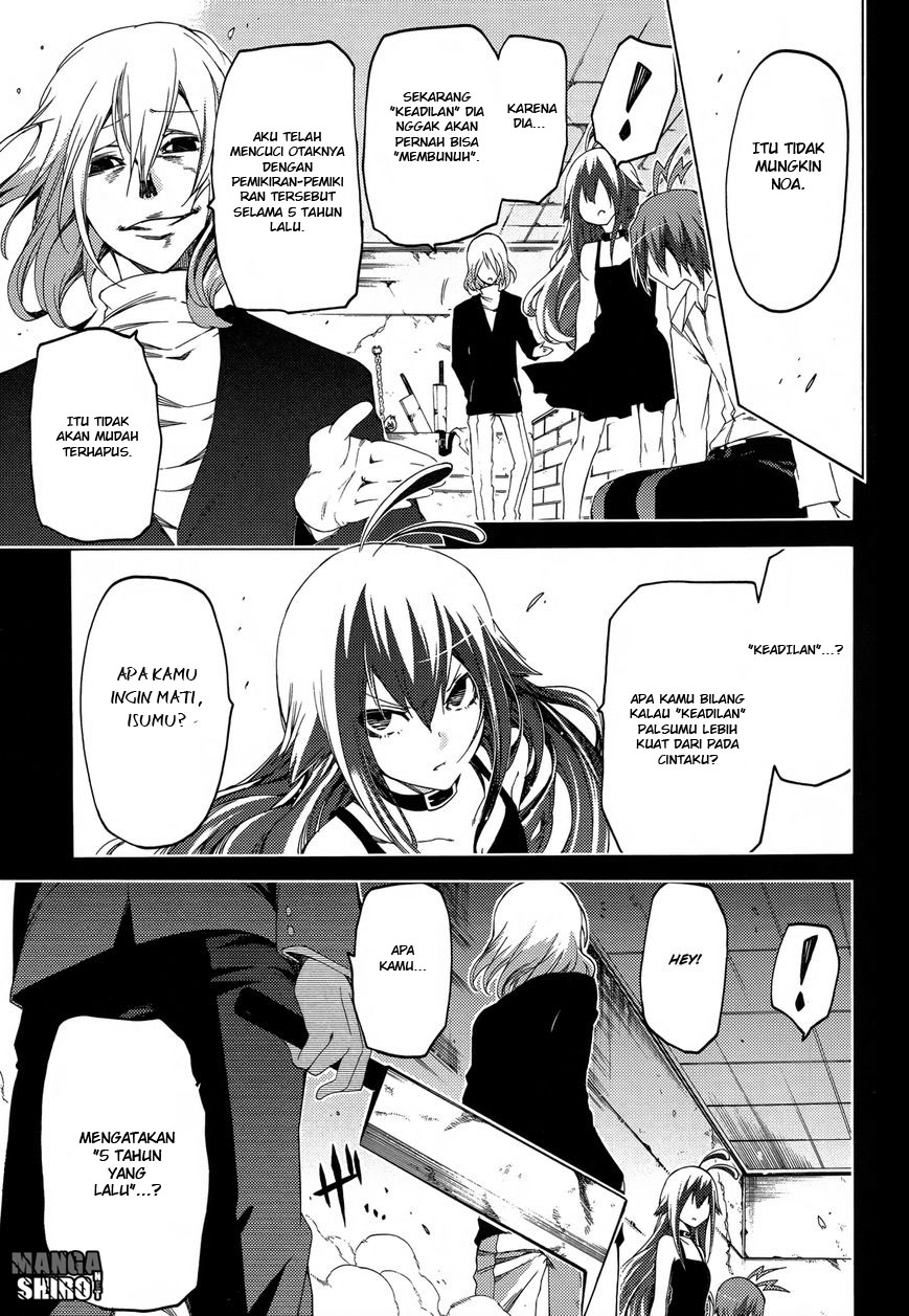 Fukashigi Philia chapter 15 halaman 14