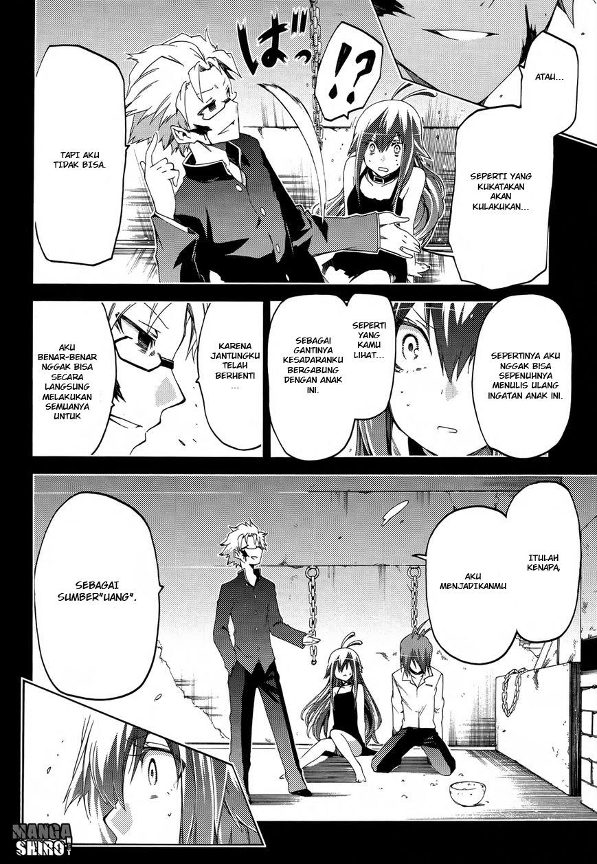 Fukashigi Philia chapter 15 halaman 18