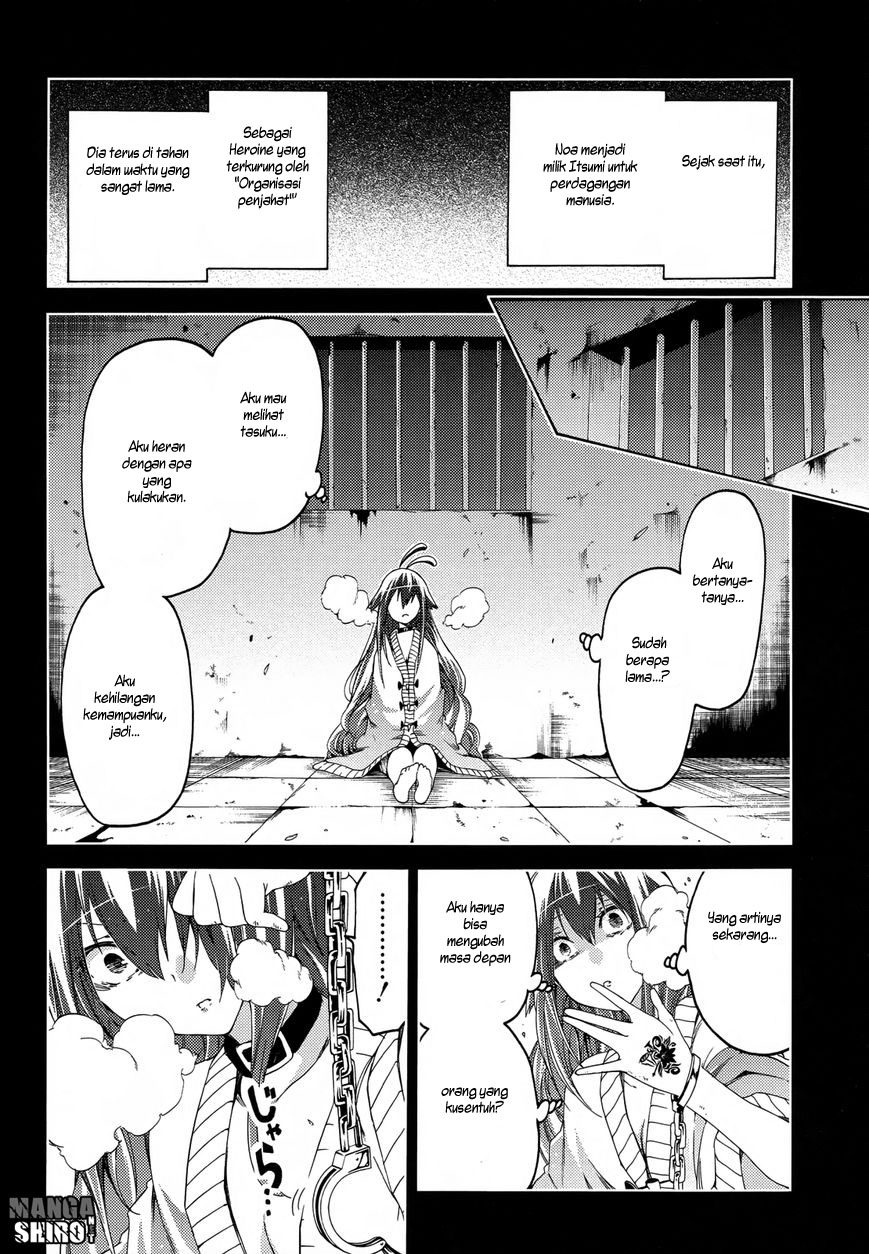 Fukashigi Philia chapter 15 halaman 20