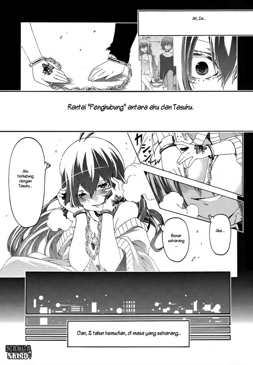 Fukashigi Philia chapter 15 halaman 21