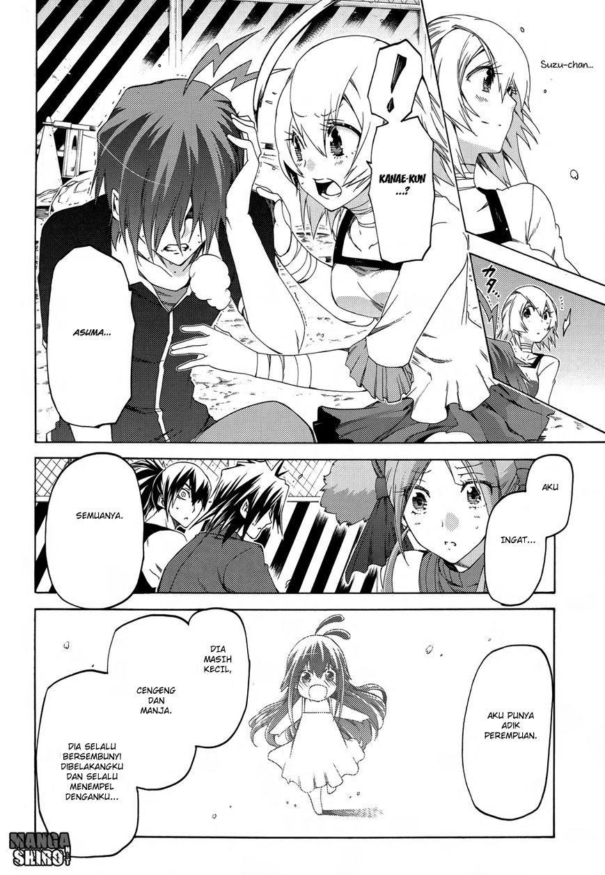 Fukashigi Philia chapter 15 halaman 25