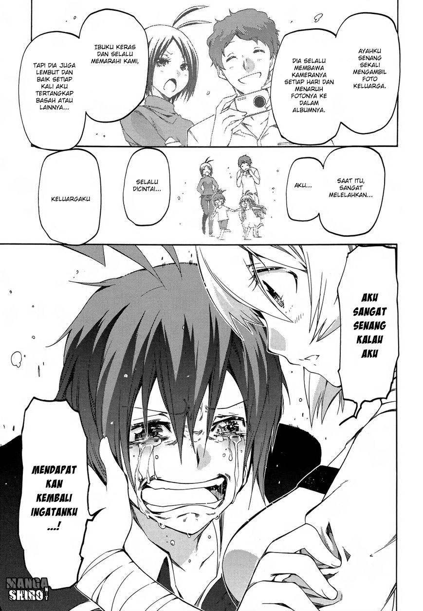 Fukashigi Philia chapter 15 halaman 26
