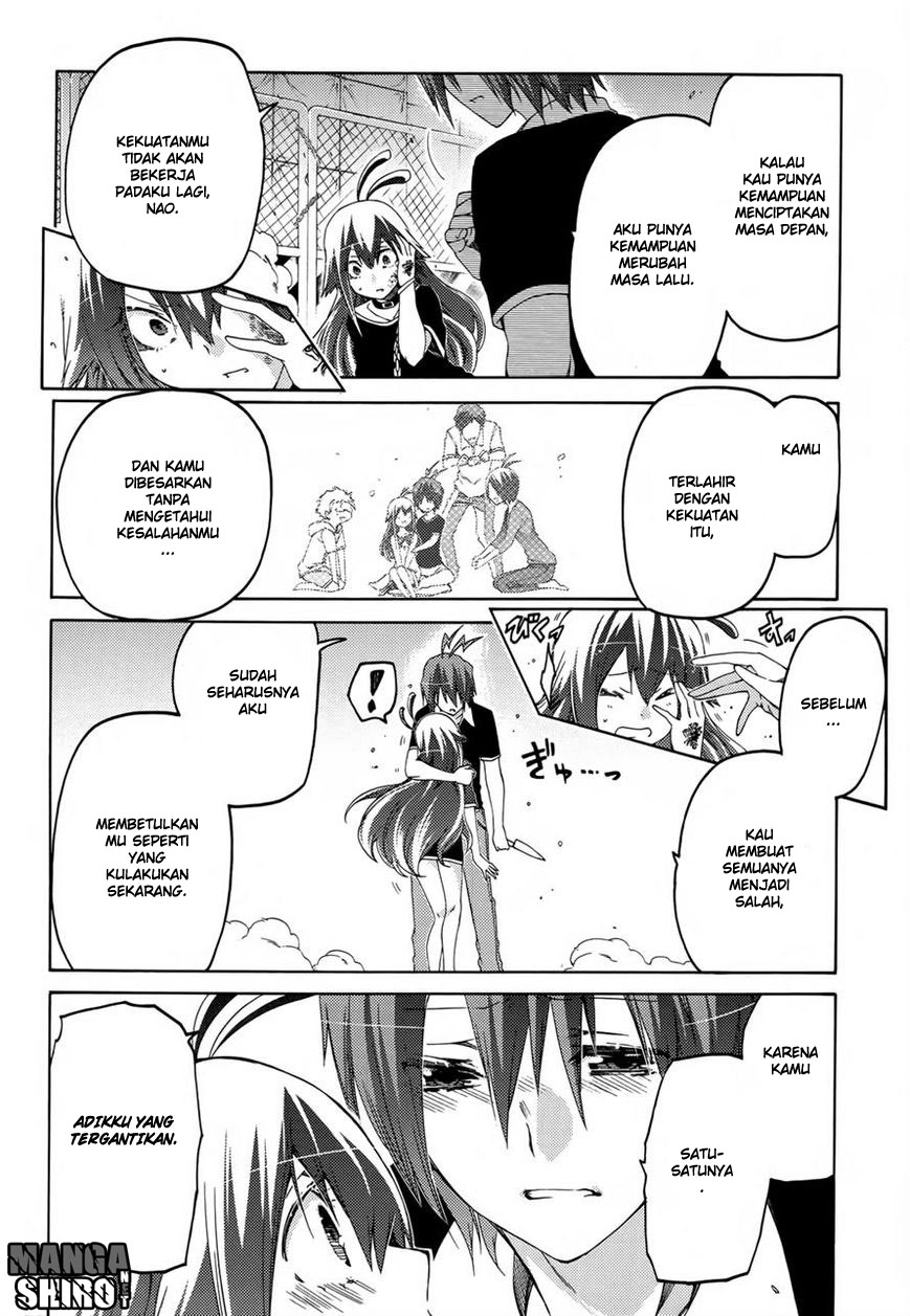 Fukashigi Philia chapter 16 halaman 6