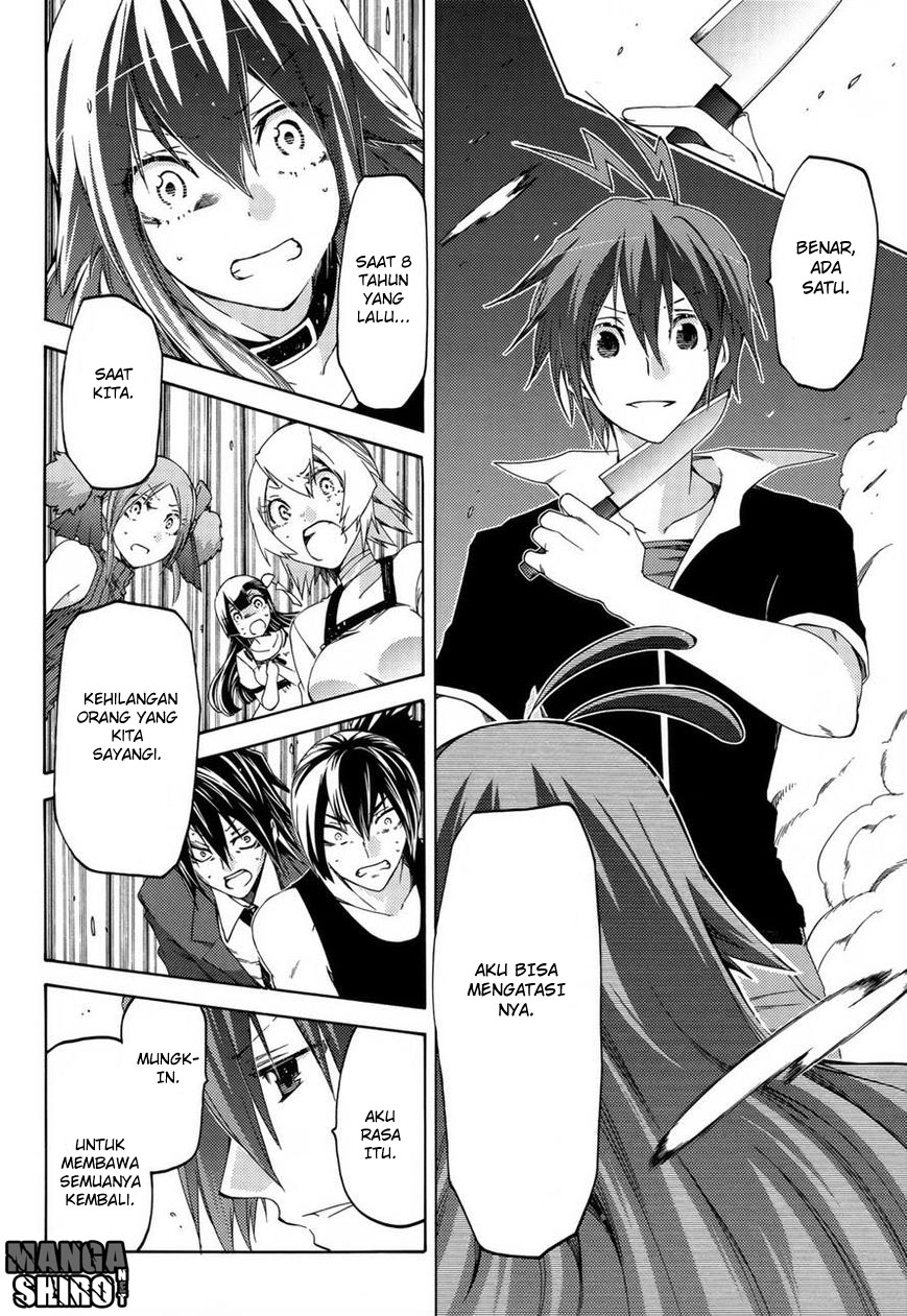 Fukashigi Philia chapter 16 halaman 8