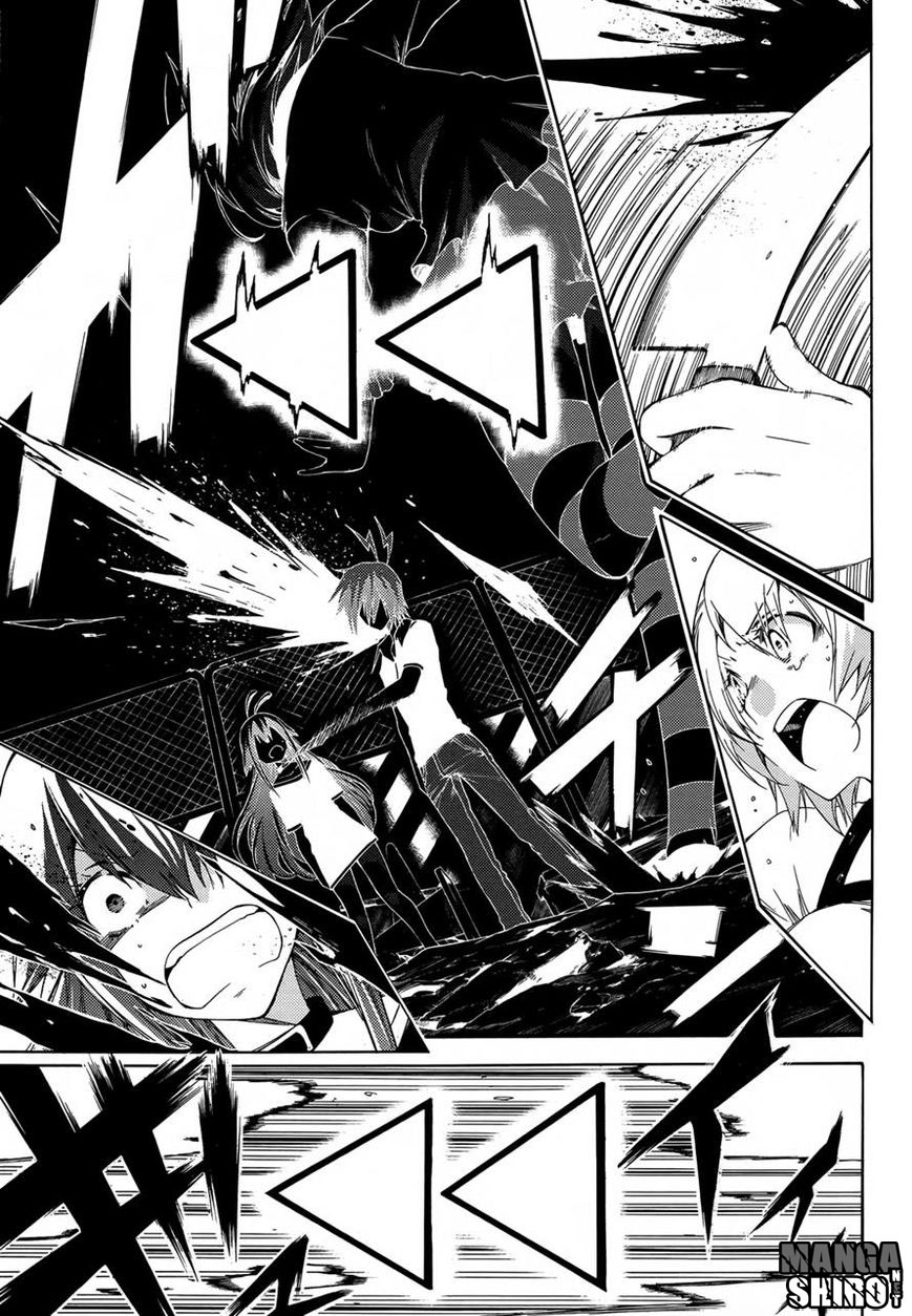 Fukashigi Philia chapter 16 halaman 9