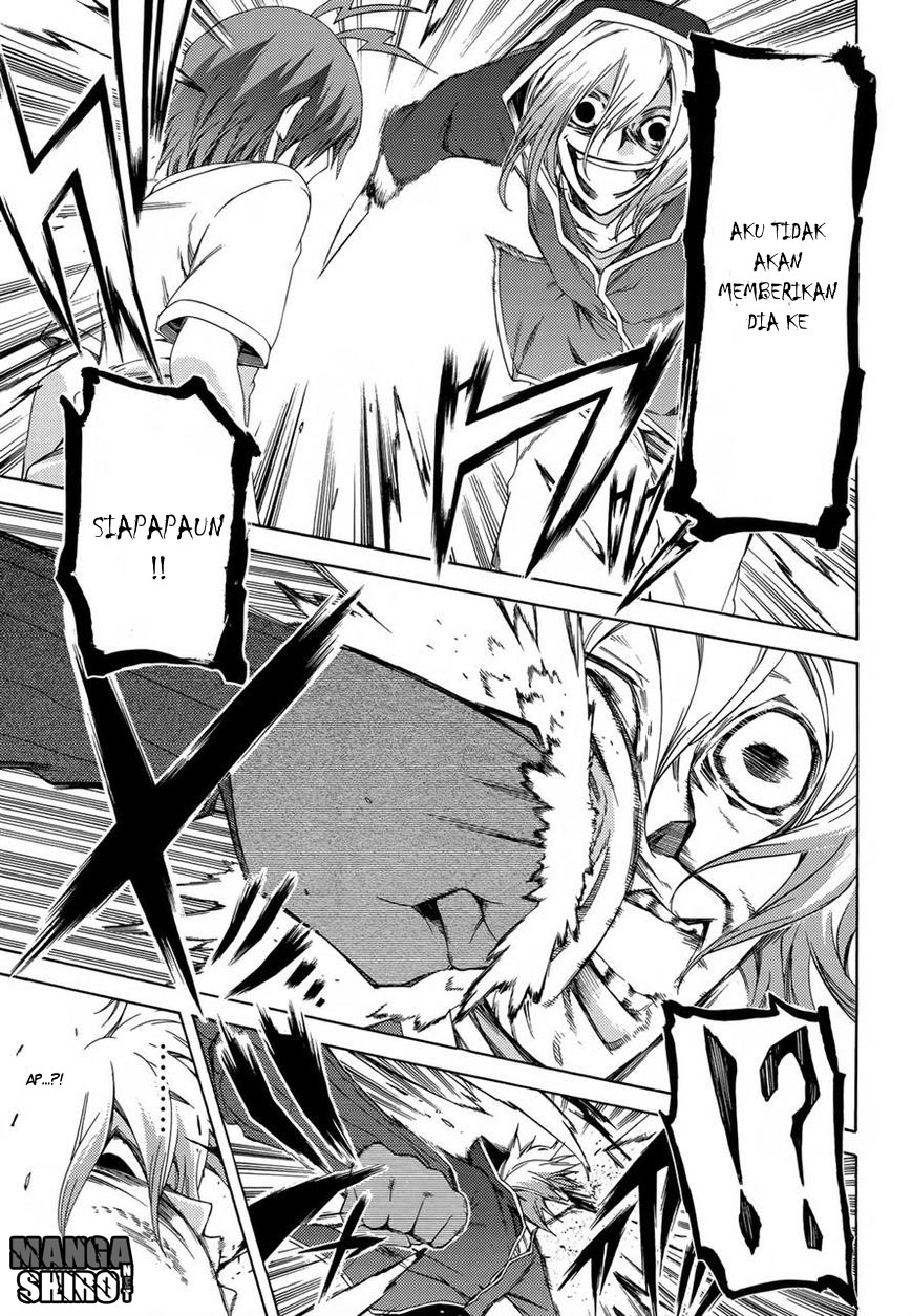 Fukashigi Philia chapter 16 halaman 13