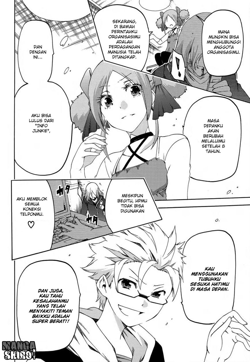 Fukashigi Philia chapter 16 halaman 15